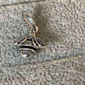 Queen Bee Charm
